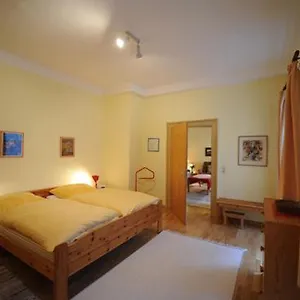 Rudolf Und Dorothea Bamberg Apartment