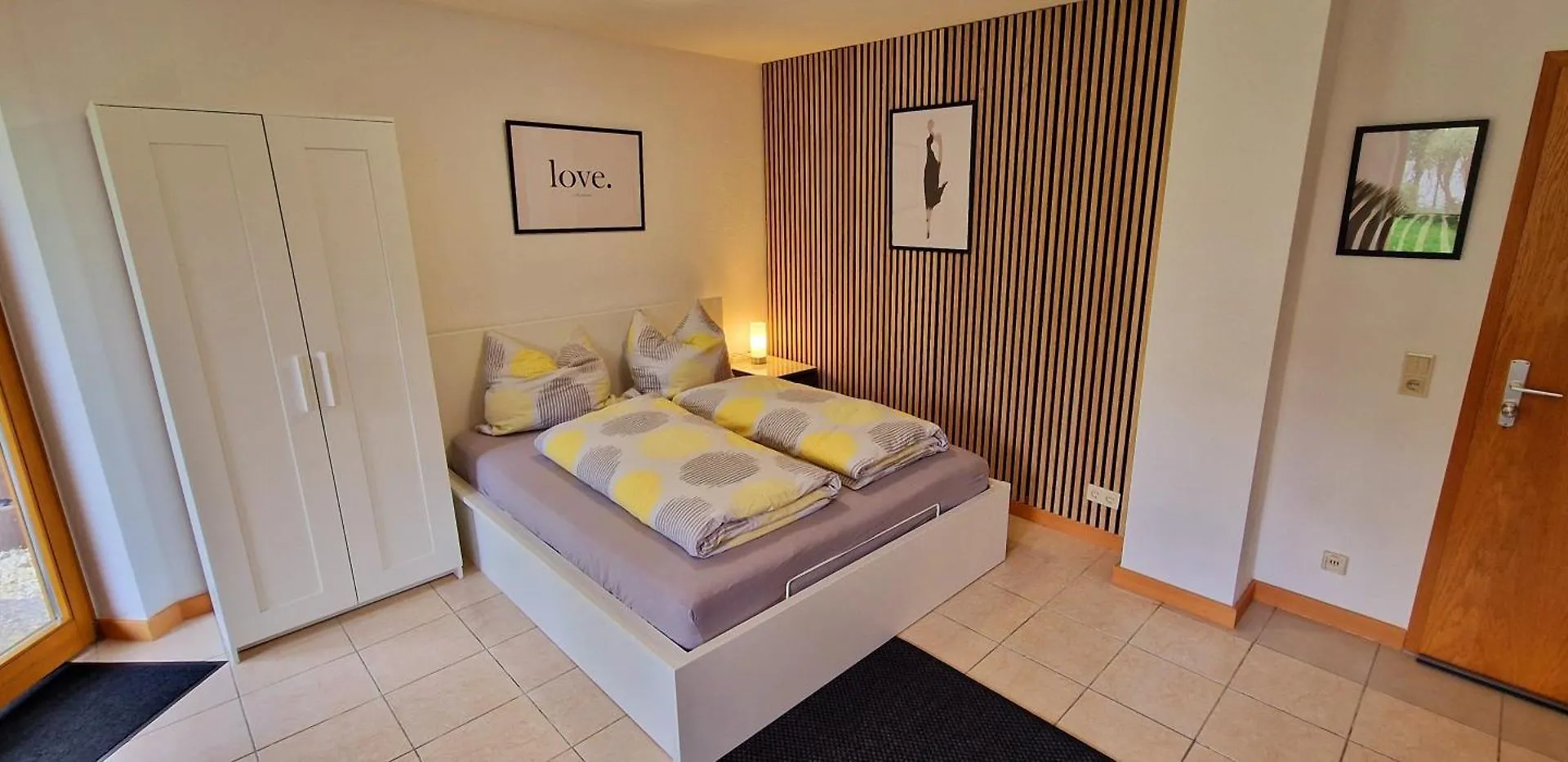 Apartment Wohlfühl-Apartment Bad Kissingen I