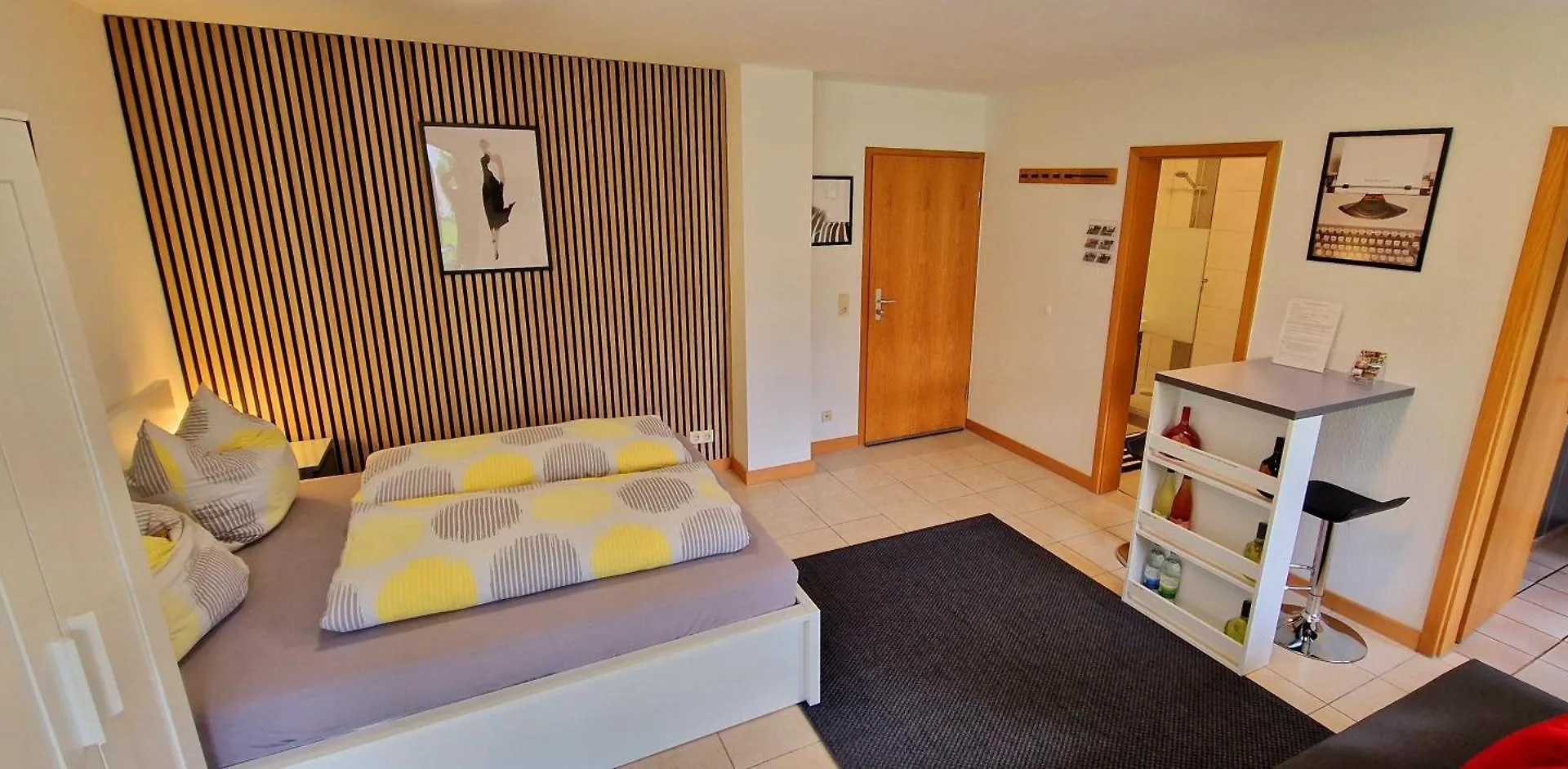 Wohlfühl-Apartment Bad Kissingen I Deutschland