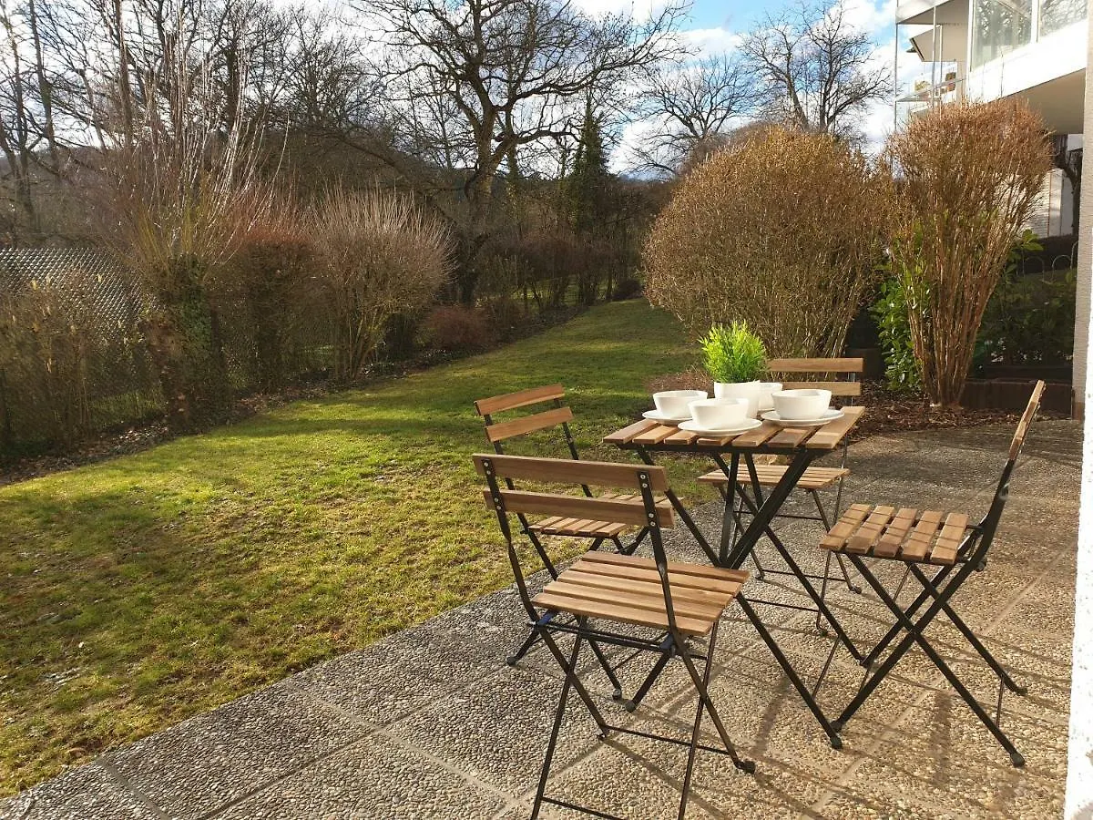Wohlfühl-Apartment Bad Kissingen I 0*,