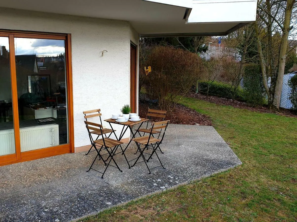 Apartment Wohlfühl-Apartment Bad Kissingen I